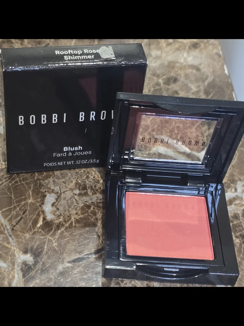 Bobbi Brown Blush In Rooftop Rose Shimmer BNIB✨ FREE GIFT WITH ANY ORDER ✨